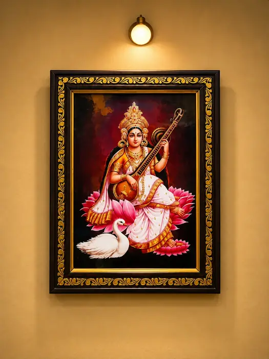 Sacred grace devotional wall photo frame